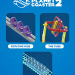 Planet Coaster 2 - Bonus Ride Collection