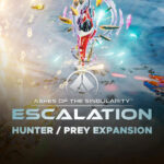 Ashes of the Singularity: Escalation - Hunter / Prey Expansion