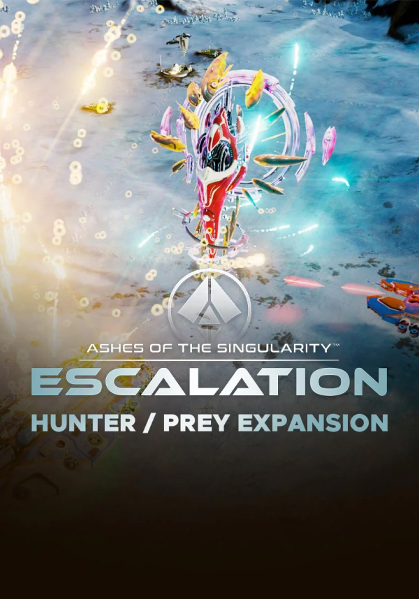 Купить Ashes of the Singularity: Escalation - Hunter / Prey Expansion