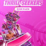 Planet Coaster 2 - Thrill-Seekers Ride Pack