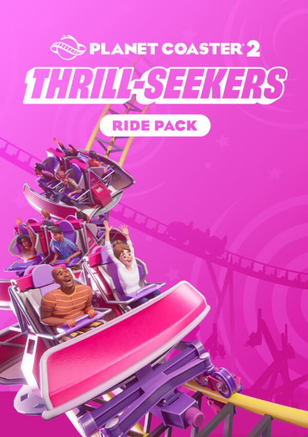 Купить Planet Coaster 2 - Thrill-Seekers Ride Pack