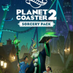 Planet Coaster 2 - Sorcery Pack