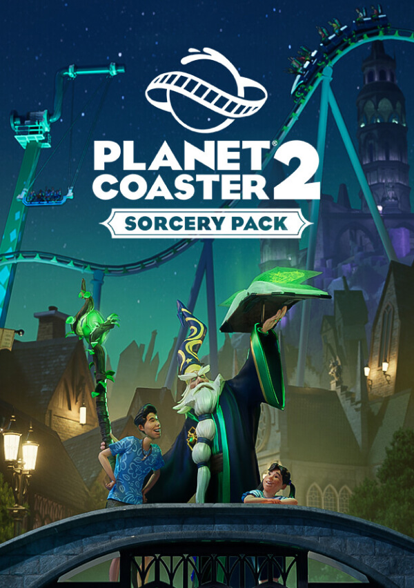 Купить Planet Coaster 2 - Sorcery Pack