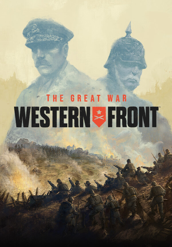 Купить The Great War: Western Front™
