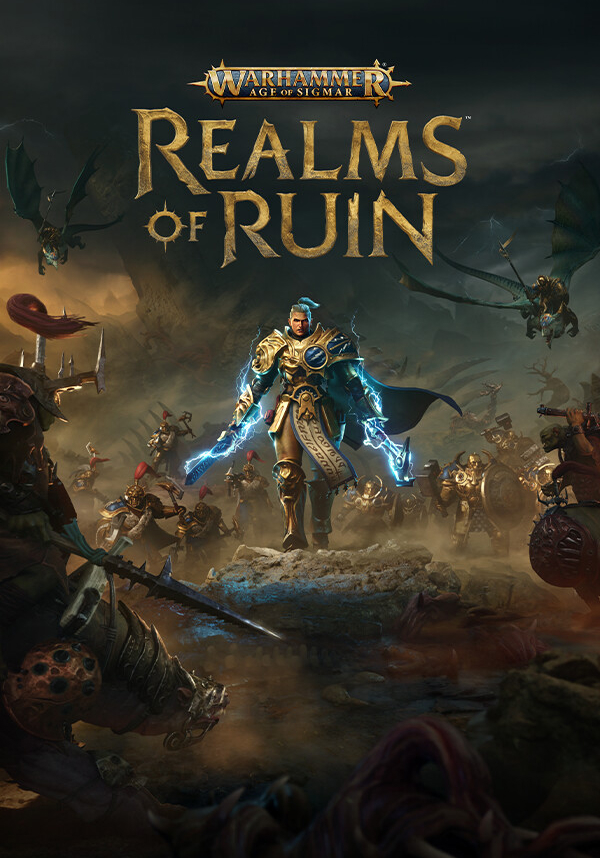 Купить Warhammer Age of Sigmar: Realms of Ruin