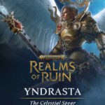 Warhammer Age of Sigmar: Realms of Ruin - The Yndrasta, Celestial Spear Pack