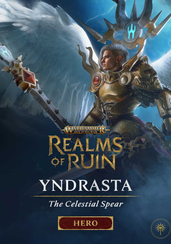 Купить Warhammer Age of Sigmar: Realms of Ruin - Gaunt Summoner