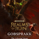 Warhammer Age of Sigmar: Realms of Ruin - The Gobsprakk, The Mouth of Mork Pack