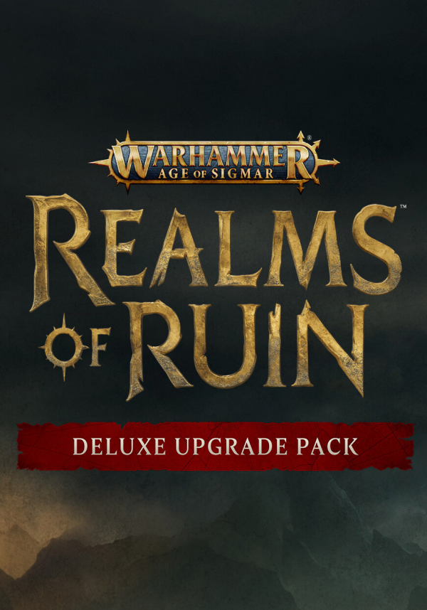 Купить Warhammer Age of Sigmar: Realms of Ruin - Deluxe Upgrade Pack