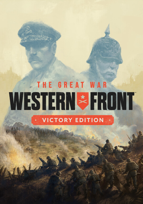 Купить The Great War: Western Front™ - Victory Edition