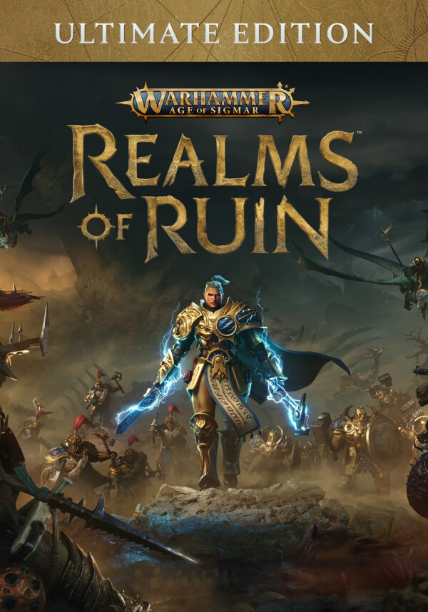Купить Warhammer Age of Sigmar: Realms of Ruin - – Ultimate Edition
