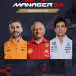 F1® Manager 2024 - Deluxe Edition