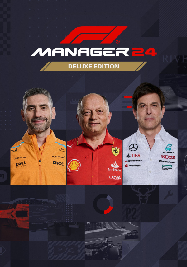 Купить F1® Manager 2024 - Deluxe Edition