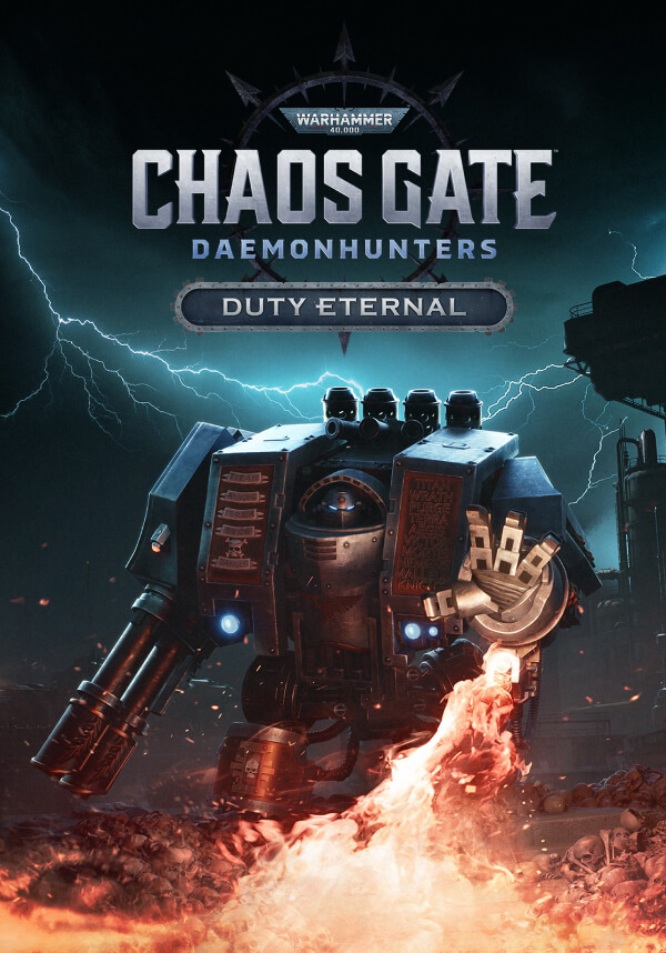 Купить Warhammer 40,000: Chaos Gate - Daemonhunters - Duty Eternal