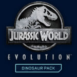 Jurassic World Evolution - Deluxe Dinosaur Pack