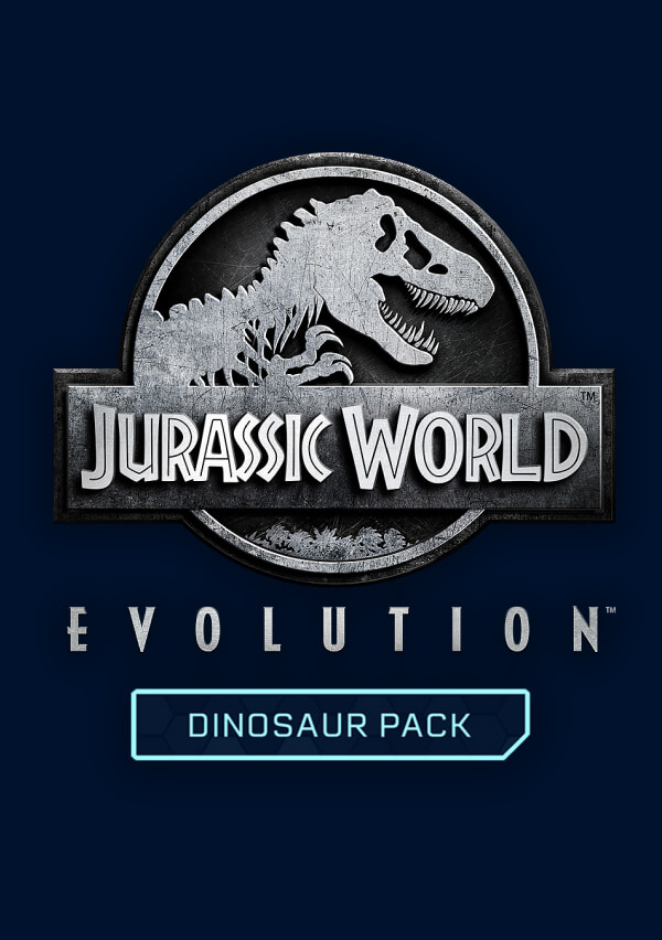 Купить Jurassic World Evolution - Deluxe Dinosaur Pack