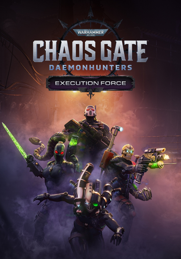 Купить Warhammer 40,000: Chaos Gate - Daemonhunters - Execution Force