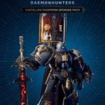 Warhammer 40,000: Chaos Gate - Daemonhunters - Castellan Champion Upgrade Pack