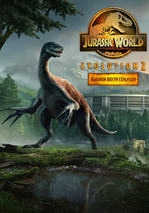 Купить Jurassic World Evolution 2 - Dominion Biosyn Expansion