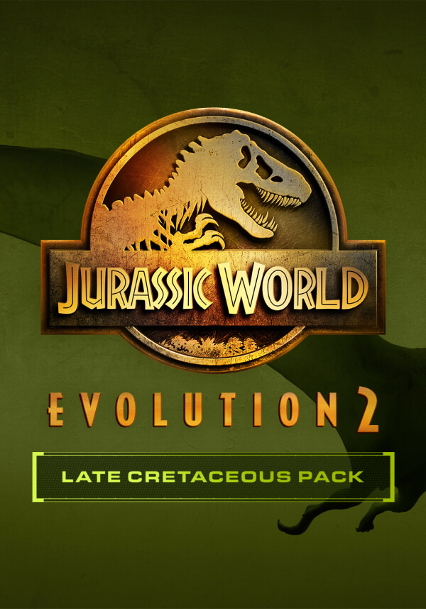 Купить Jurassic World Evolution 2 - Late Cretaceous Pack
