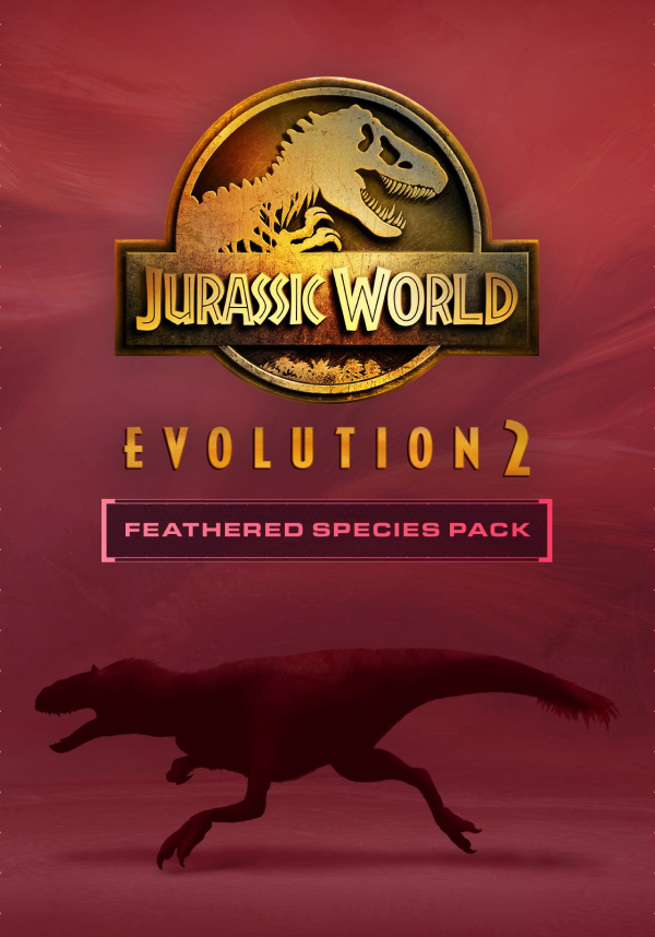 Купить Jurassic World Evolution 2 - Feathered Species Pack