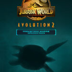 Jurassic World Evolution 2 - Prehistoric Marine Species Pack
