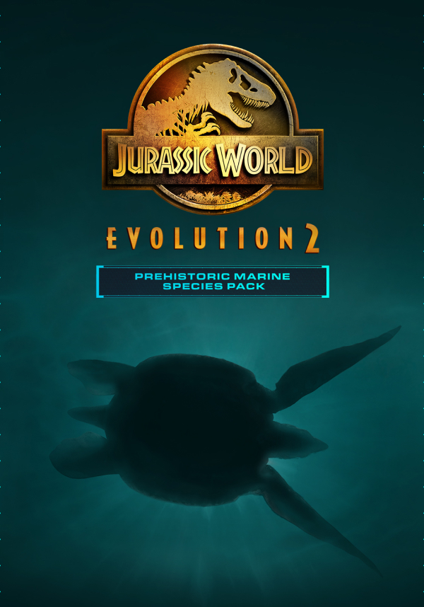 Купить Jurassic World Evolution 2 - Prehistoric Marine Species Pack