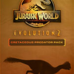 Jurassic World Evolution 2 - Cretaceous Predator Pack