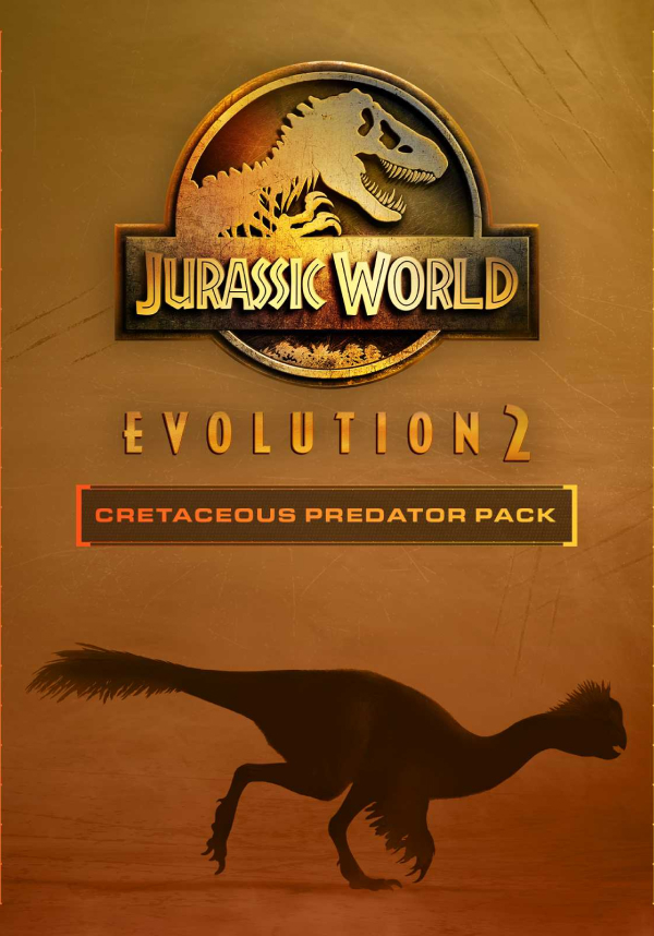 Купить Jurassic World Evolution 2 - Cretaceous Predator Pack