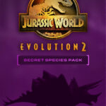 Jurassic World Evolution 2 - Secret Species Pack