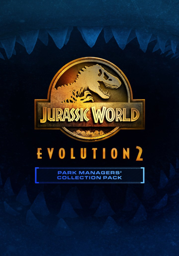 Купить Jurassic World Evolution 2 - Park Managers Collection Pack