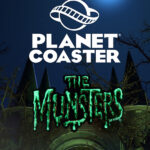 Planet Coaster - Knight Rider™ K.I.T.T. Construction Kit