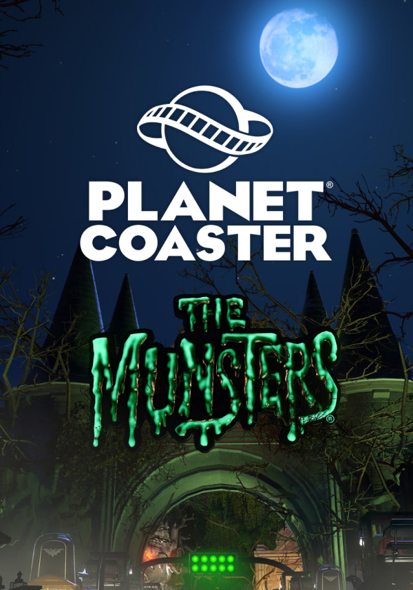Купить Planet Coaster - Knight Rider™ K.I.T.T. Construction Kit