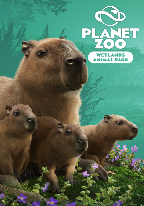 Купить Planet Zoo - Wetlands Animal Pack