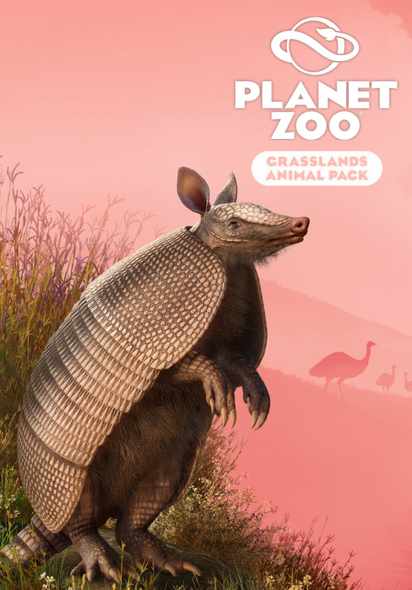 Купить Planet Zoo - Grasslands Animal Pack