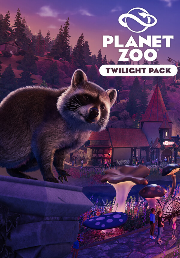 Купить Planet Zoo - Twilight Pack