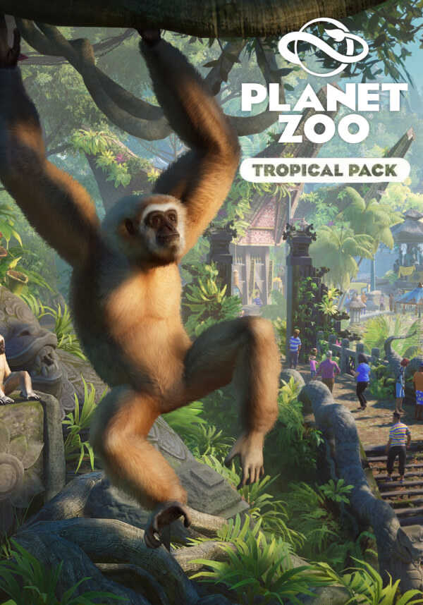 Купить Planet Zoo - Tropical Pack