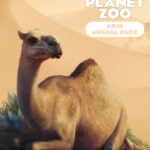 Planet Zoo - Arid Animal Pack
