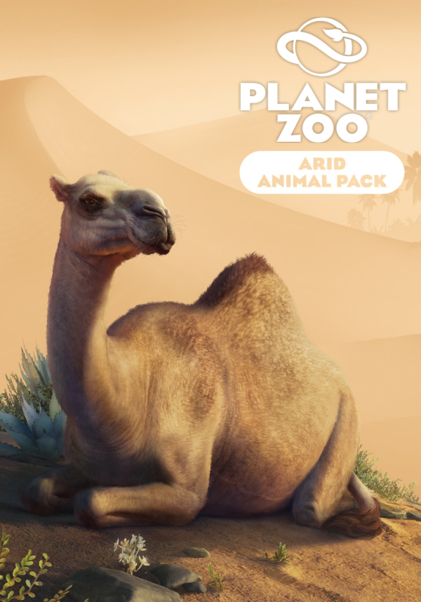 Купить Planet Zoo - Arid Animal Pack