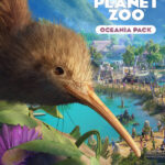 Planet Zoo - Oceania Pack