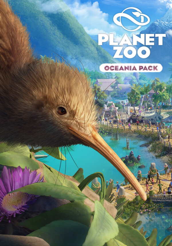 Купить Planet Zoo - Oceania Pack
