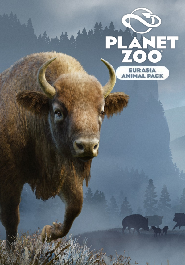 Купить Planet Zoo - Eurasia Animal Pack