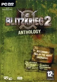 Купить Blitzkrieg 2 Anthology