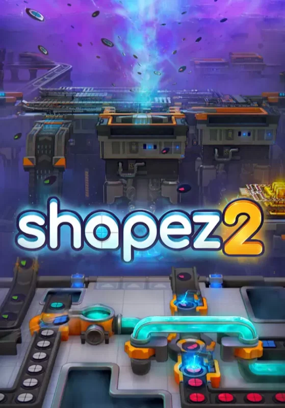 shapez 2 - Factory