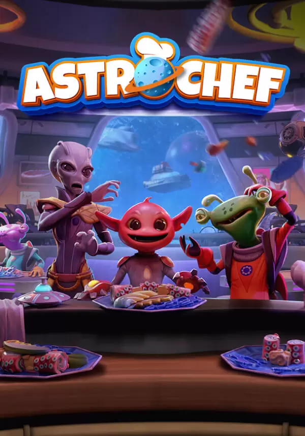 Купить Astro Chef