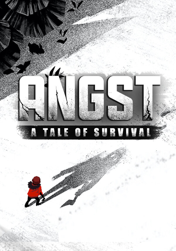 Купить ANGST: A TALE OF SURVIVAL
