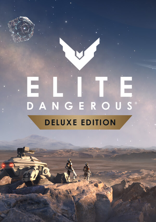 Купить Elite Dangerous - Deluxe Edition