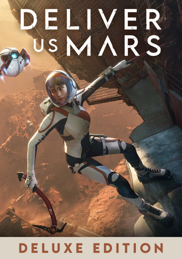 Купить Deliver Us Mars - Deluxe Edition