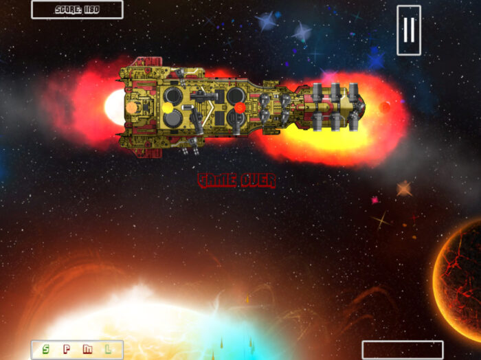 Space Wars