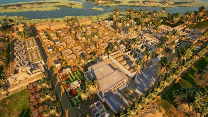 Builders Of Egypt